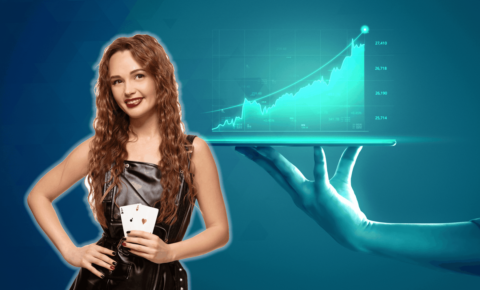 Evaluación del establecimiento de juegos de azar Pin-Up
