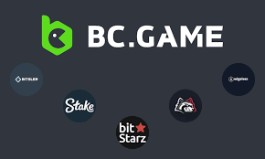 BC game online gambling enterprise