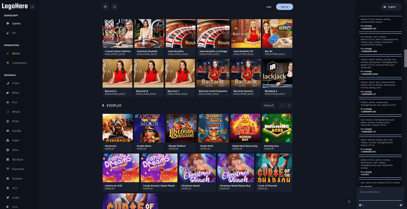 Онлайн-казино Pokerdom