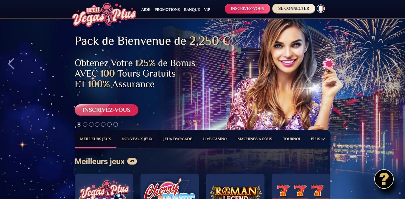 Casino Plus Testimonial