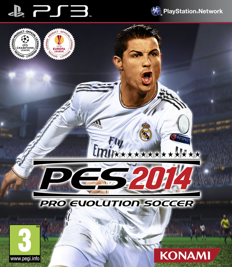 Descarga de ROM Pro Advancement Football 2014 para PSP
