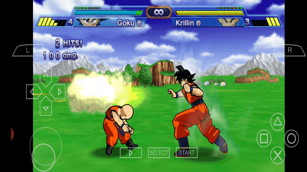 Dragon Ball Z - Budokai 3