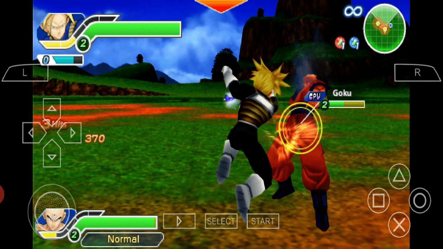 Dragon Round Z: Tenkaichi Tag Team Dragon Round Z: Tenkaichi Tag Team