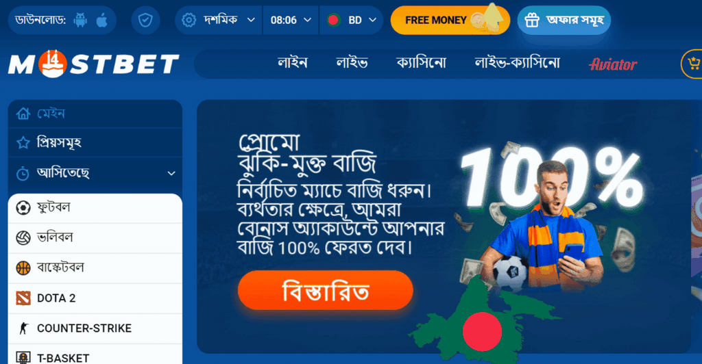 মোস্টবেটস সাবস্ট্যান্টিয়াল ক্যাসিনো সাইট কালেকশন