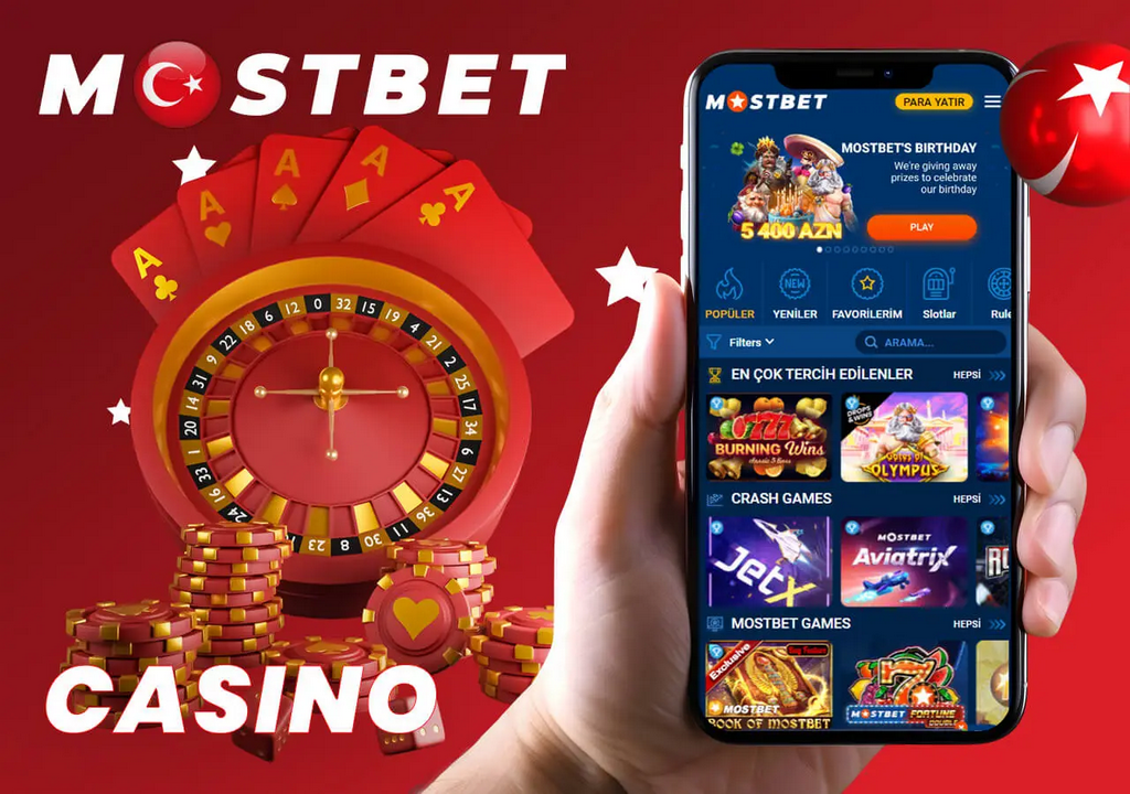 Mostbet Casino Mostbet Casino