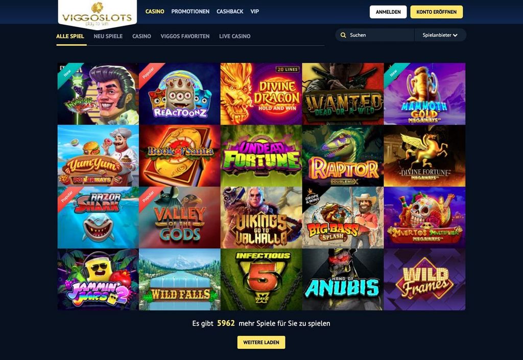 Unique Casino