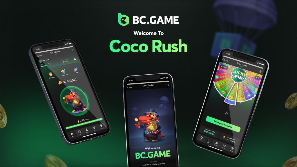 VIP program BC video game