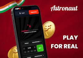 Astronaut Video Game Play & Success Real Cash