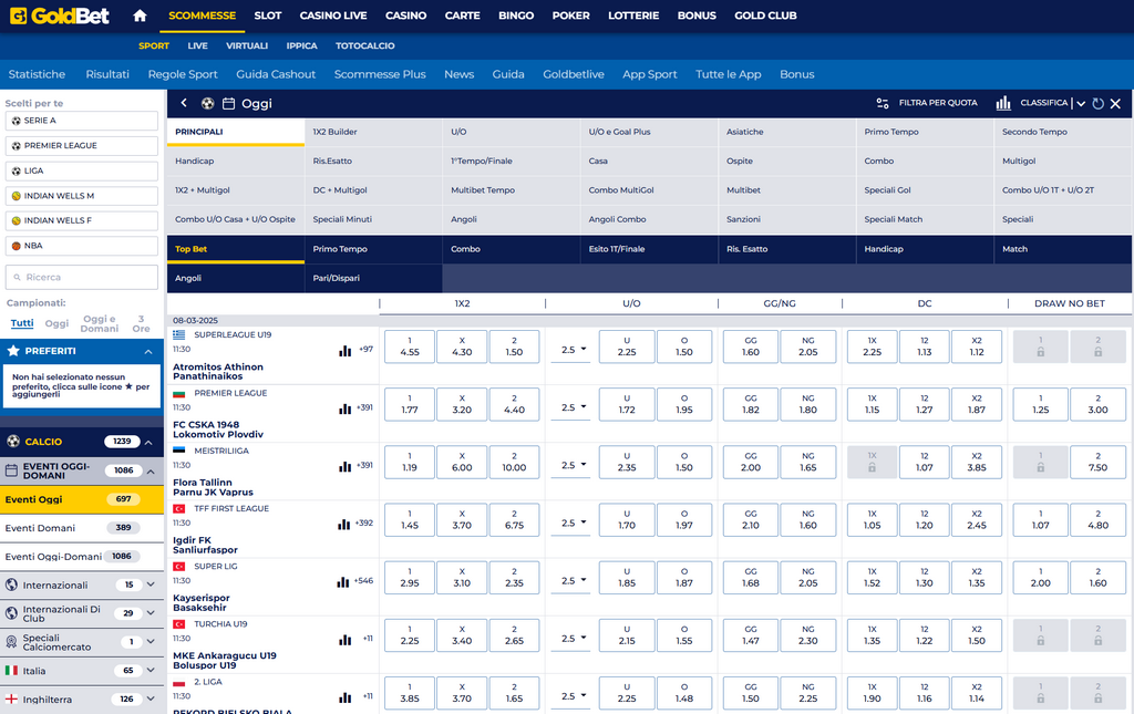 Goldbet Login: 3 Steps to Firmly Gain Access To Your Betting Account