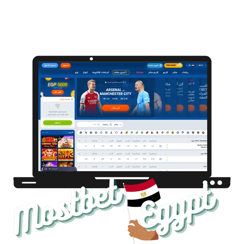 Mostbet Casino Site - Login Victory Big
