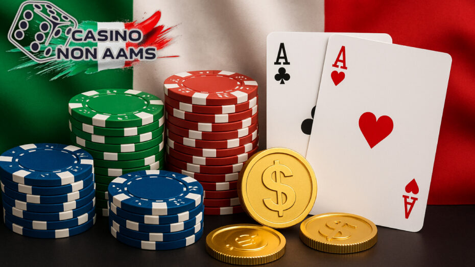 Slot machine non AAMS - Gioca nei siti di casinò non AAMS 2025 Slot machine non AAMS - Gioca nei siti di casinò non AAMS 2025