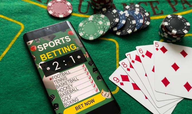 Tout Savoir sur betwinner  Une Plongée dans le Monde des Paris Sportifs