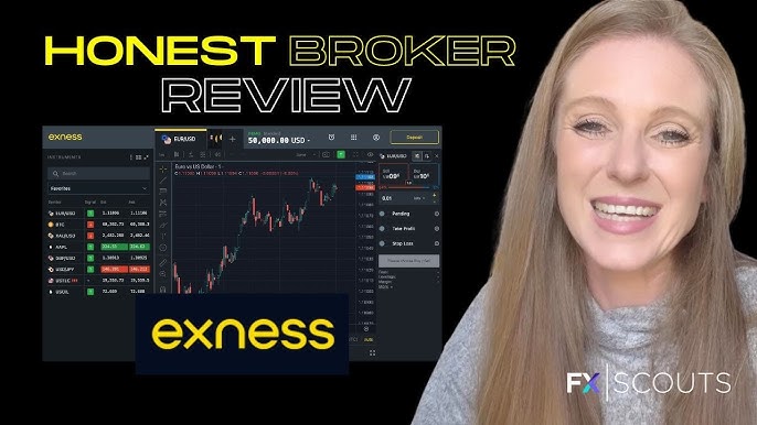 Discover the Power of Trading on the Go with Exness MT4 Mobile