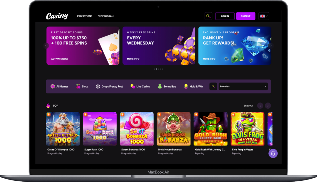 Discover the Thrills of Casiny Casino 2