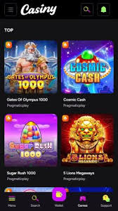 Explore Casiny Casino No Deposit Bonus Your Guide to Winning Big!