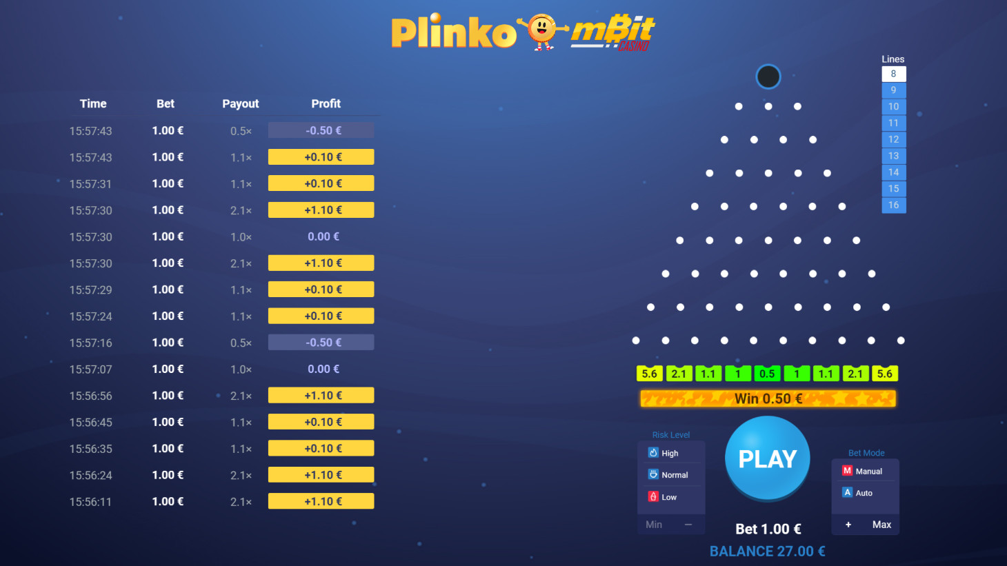 Plinko
