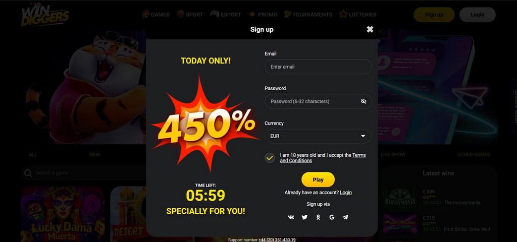 Win Diggers Gambling Enterprise Port Games Win Diggers Gambling Enterprise Port Games
