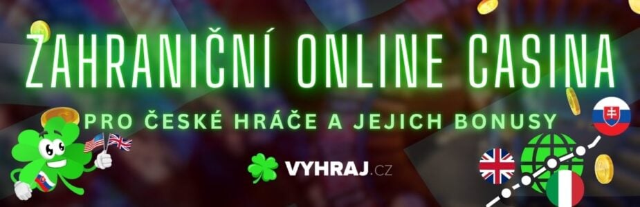 Objevte nejlepší online casino za české koruny