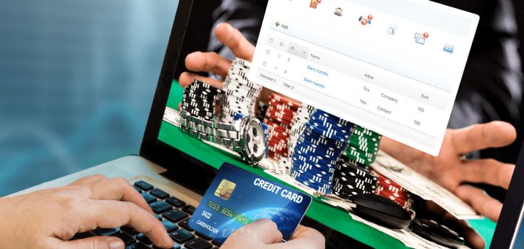 Online casinima Uloga i budućnost u industriji zabave
