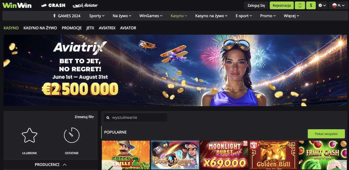 Slots de demonstração WinWinBet A Experiência de Jogo Perfeita Slots de demonstração WinWinBet A Experiência de Jogo Perfeita