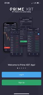 Trading Success with PrimeXBT Cryptocurrency Trading Platform